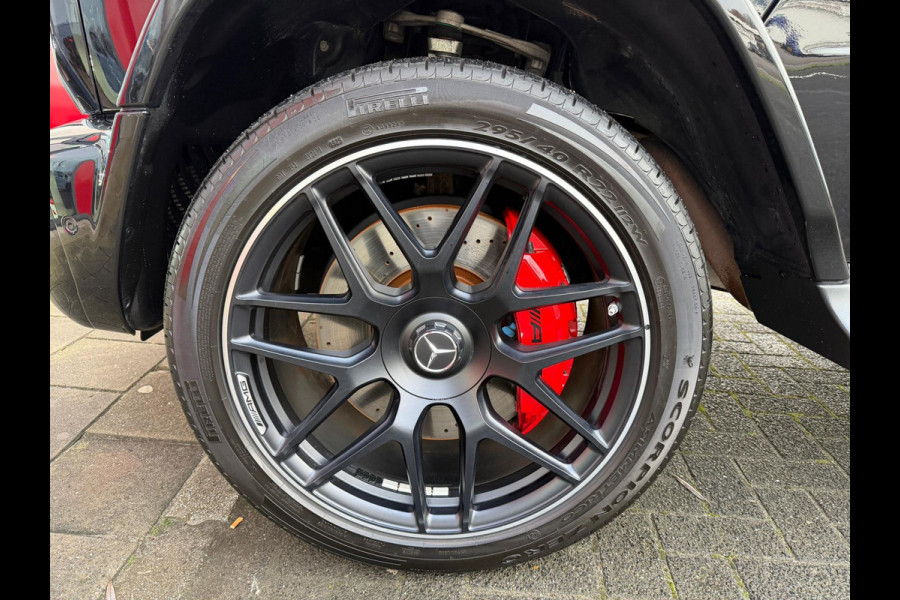 Mercedes-Benz G-Klasse 63