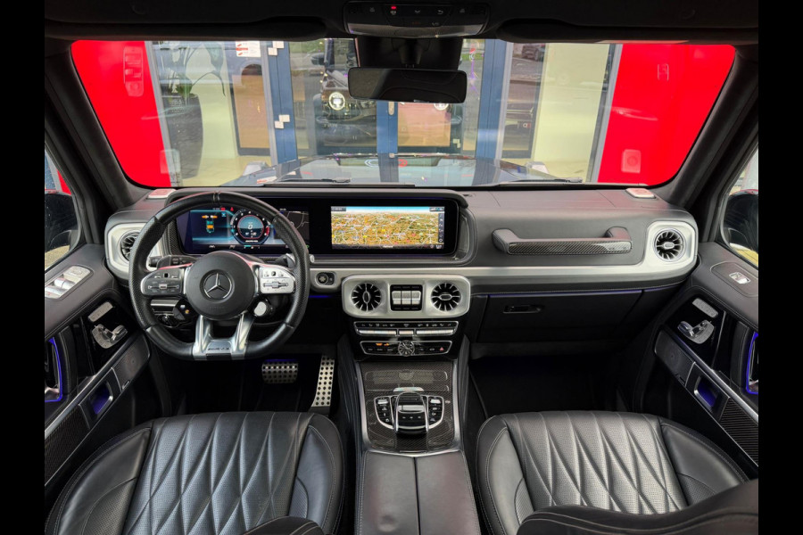 Mercedes-Benz G-Klasse 63