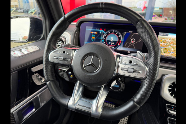 Mercedes-Benz G-Klasse 63