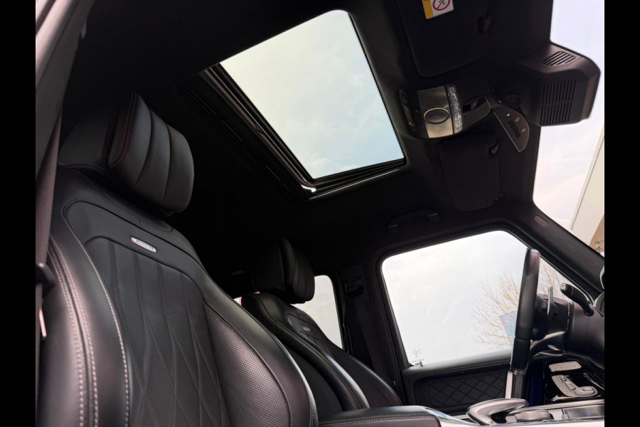 Mercedes-Benz G-Klasse 63