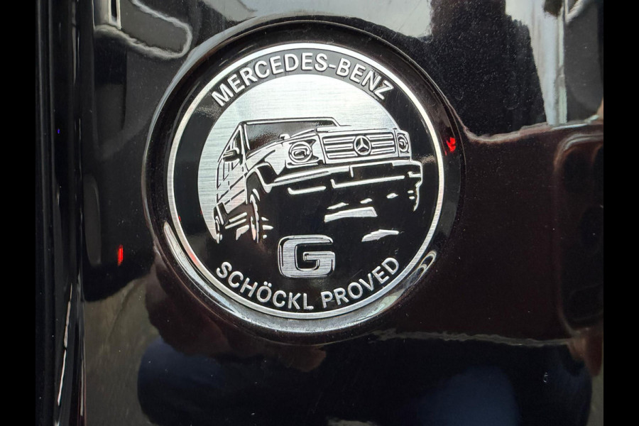 Mercedes-Benz G-Klasse 63