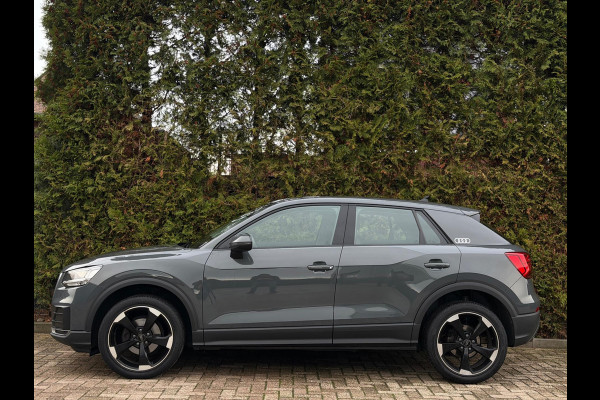 Audi Q2 30 TFSI Design Pro Line Plus Trekhaak Navi