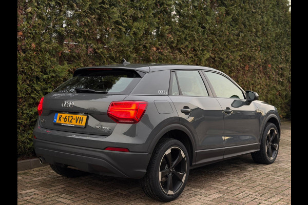 Audi Q2 30 TFSI Design Pro Line Plus Trekhaak Navi