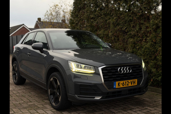 Audi Q2 30 TFSI Design Pro Line Plus Trekhaak Navi