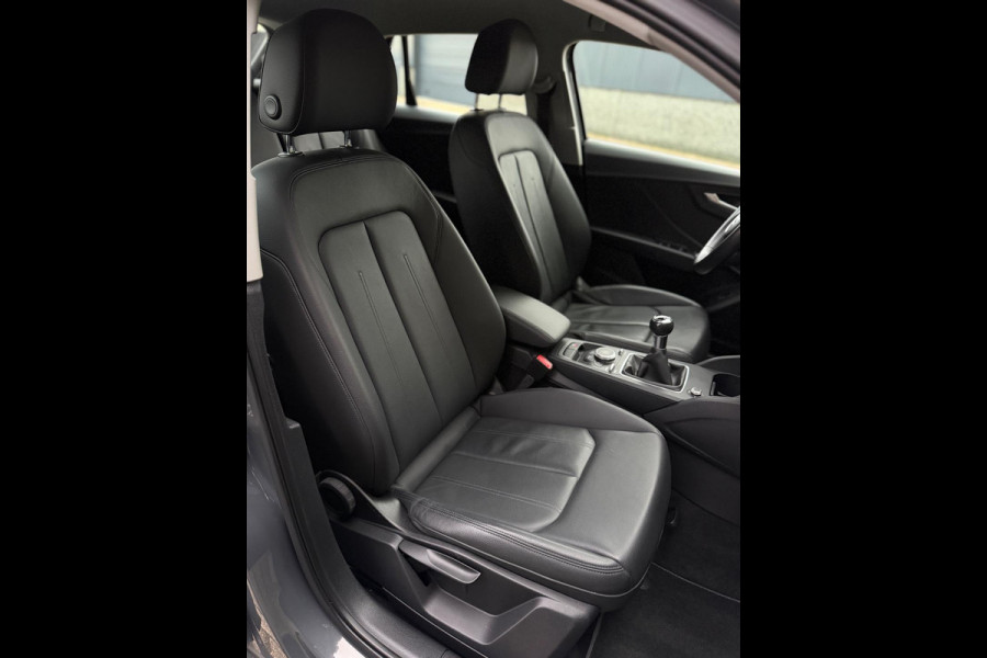Audi Q2 30 TFSI Design Pro Line Plus Trekhaak Navi