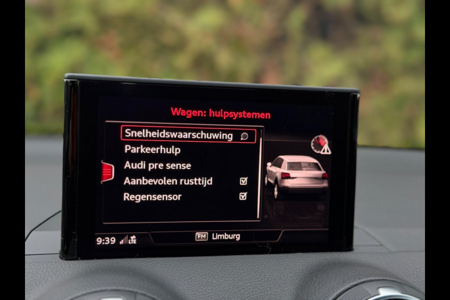 Audi Q2 30 TFSI Design Pro Line Plus Trekhaak Navi