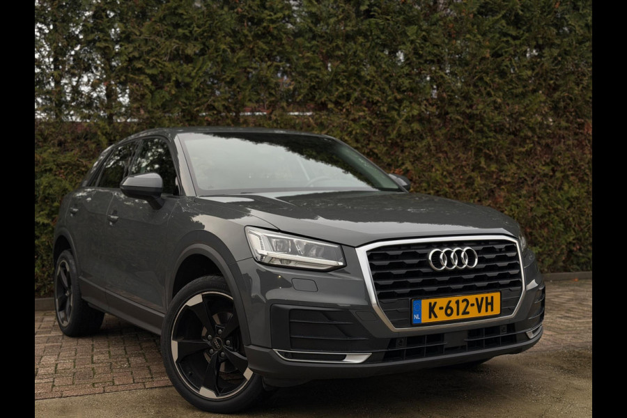 Audi Q2 30 TFSI Design Pro Line Plus Trekhaak Navi