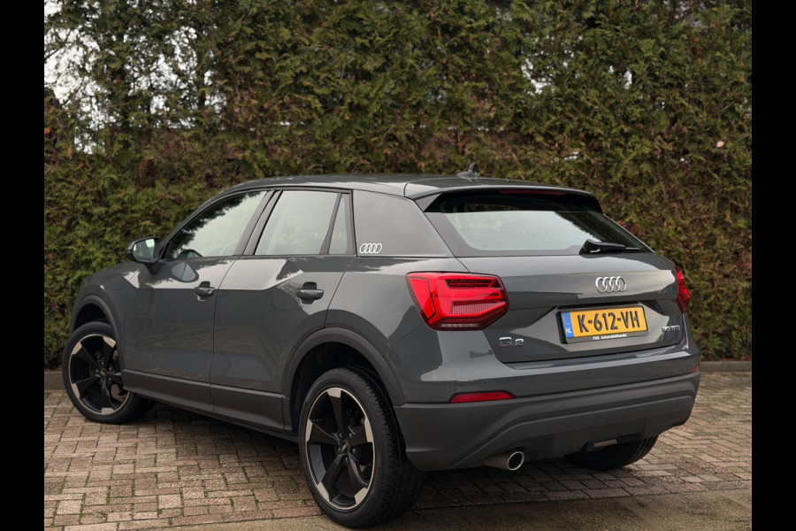 Audi Q2 30 TFSI Design Pro Line Plus Trekhaak Navi