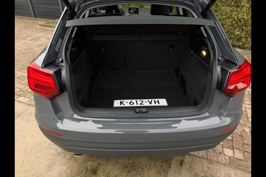Audi Q2 30 TFSI Design Pro Line Plus Trekhaak Navi