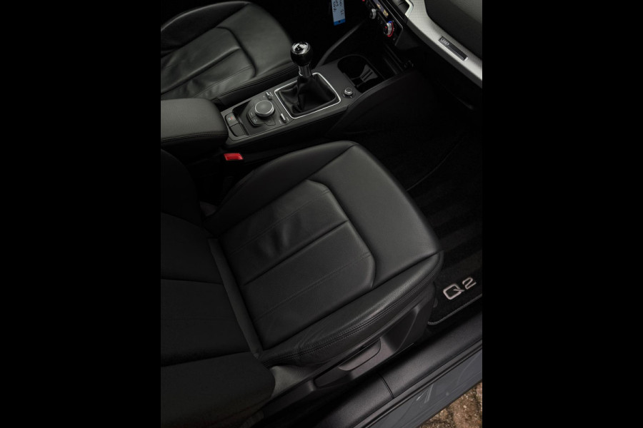 Audi Q2 30 TFSI Design Pro Line Plus Trekhaak Navi
