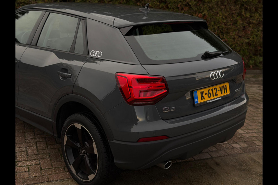 Audi Q2 30 TFSI Design Pro Line Plus Trekhaak Navi
