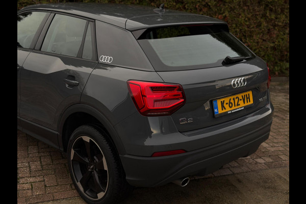 Audi Q2 30 TFSI Design Pro Line Plus Trekhaak Navi