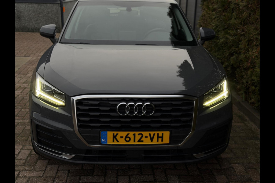 Audi Q2 30 TFSI Design Pro Line Plus Trekhaak Navi