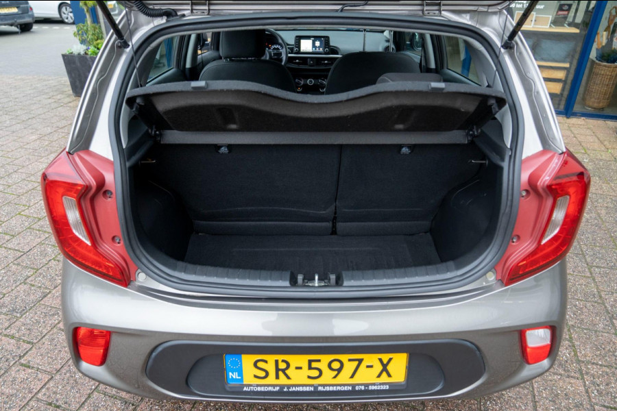 Kia Picanto 1.0 CVVT ComfortPlusLine | Prijs rijklaar incl. 12 mnd garantie | Airco Camera Carplay Lmv Navi