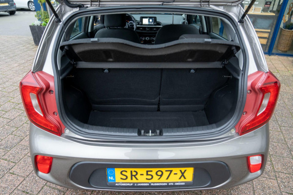 Kia Picanto 1.0 CVVT ComfortPlusLine | Prijs rijklaar incl. 12 mnd garantie | Airco Camera Carplay Lmv Navi