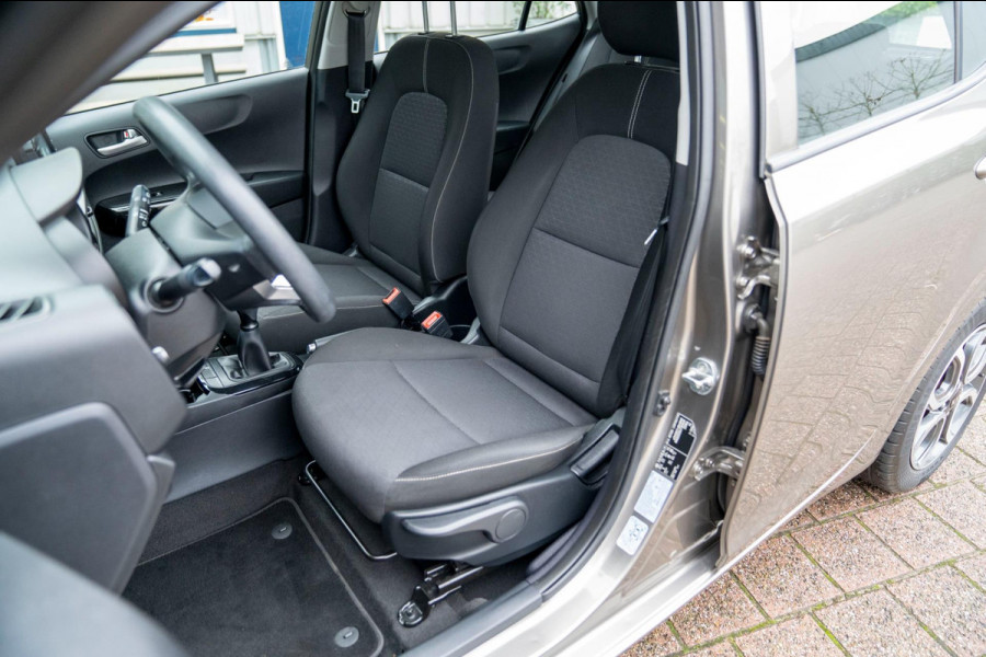 Kia Picanto 1.0 CVVT ComfortPlusLine | Prijs rijklaar incl. 12 mnd garantie | Airco Camera Carplay Lmv Navi