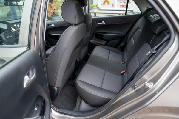 Kia Picanto 1.0 CVVT ComfortPlusLine | Prijs rijklaar incl. 12 mnd garantie | Airco Camera Carplay Lmv Navi