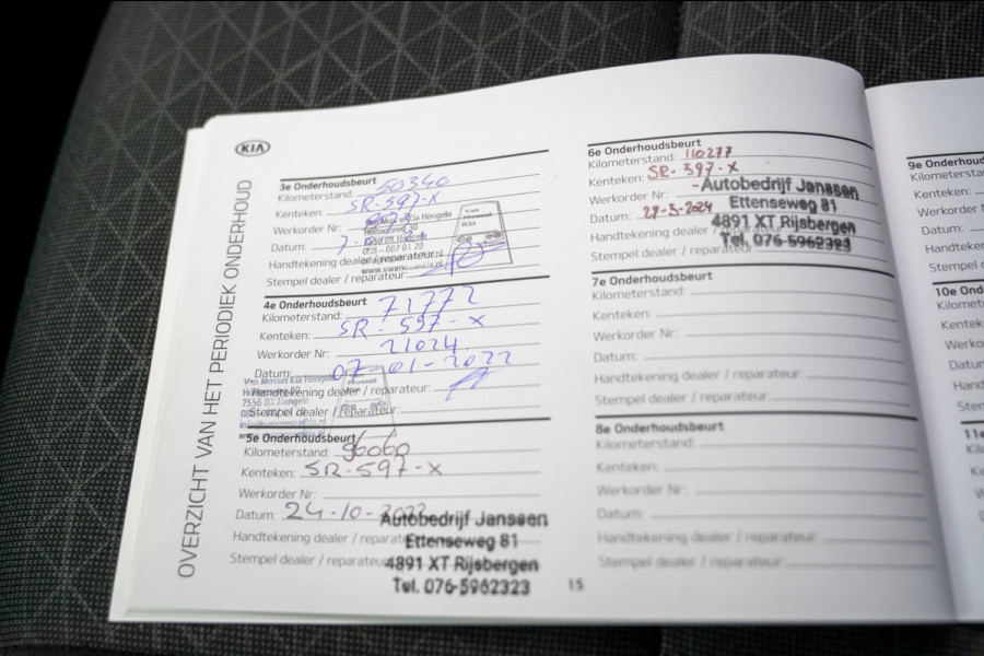 Kia Picanto 1.0 CVVT ComfortPlusLine | Prijs rijklaar incl. 12 mnd garantie | Airco Camera Carplay Lmv Navi