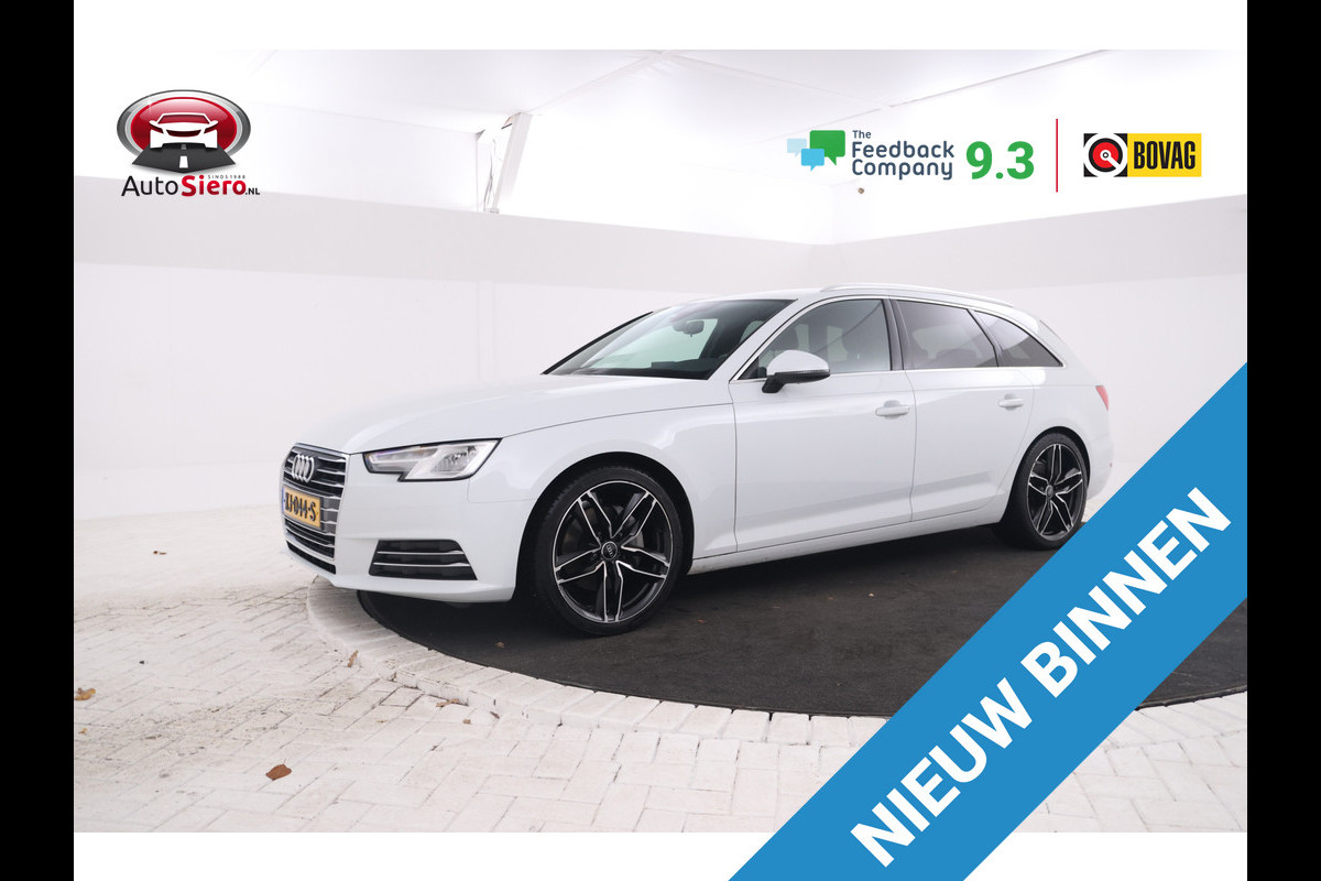 Audi A4 Avant 2.0 TDI Sport Pro Line Automaat, Volleder, Climate