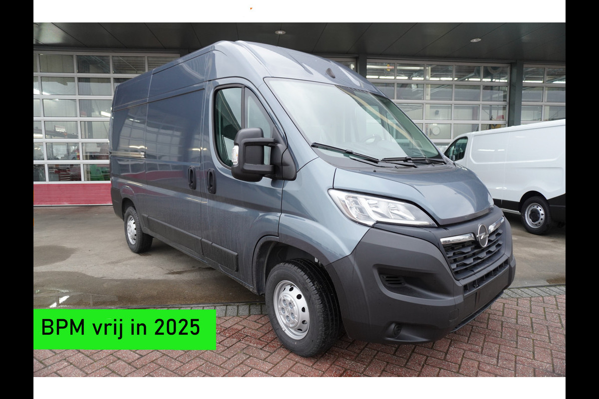 Opel Movano 2.2D 140PK L2H2 3.5t nr. V009|  Climat | Cruise | Apple CP-Android auto