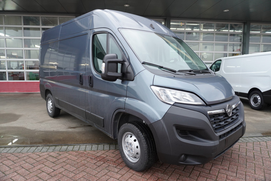 Opel Movano 2.2D 140PK L2H2 3.5t nr. V009|  Climat | Cruise | Apple CP-Android auto