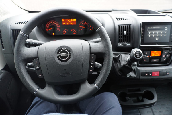 Opel Movano 2.2D 140PK L2H2 3.5t nr. V009|  Climat | Cruise | Apple CP-Android auto