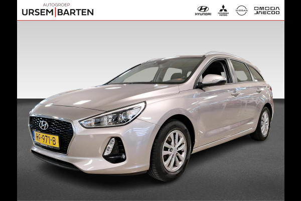 Hyundai i30 Wagon 1.4 T-GDI Comfort /Afneembare Trekhaak /Dealer onderhouden/1e eigenaar.