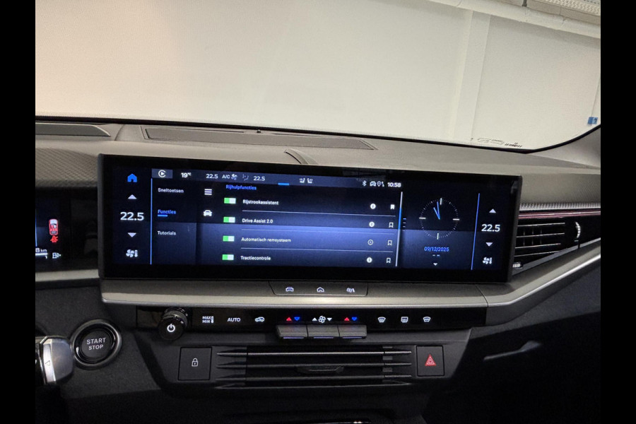 Opel Grandland 1.6 Turbo Plug-in-Hybrid GS Stoelverwarming | Stuurverwarming | Afneembare trekhaak | Focal Audio | Panoramadak