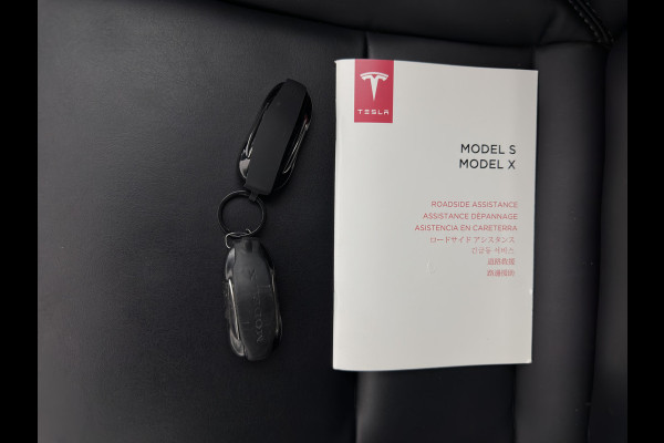 Tesla Model X 100D Black-Line AWD [ 3-Fase ] { SOH-86% } Aut. *PANO-WINDOW | AUTO-PILOT | VEGAN-LEATHER | NAVI-FULLMAP | FULL-LED | AIR-SUSPENSION | DIGI-COCKPIT | KEYLESS | DAB+ | HEATED-SPORTSEATS | PRIVACY-GLASS | TOPVIEW | TOWBAR | 22"ALU*