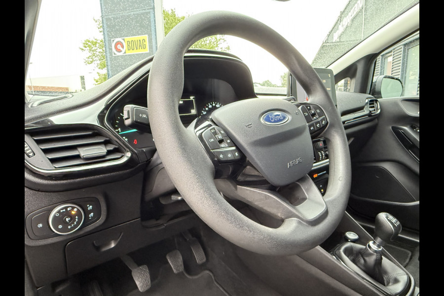 Ford Fiesta BWJ 2018 | 1.5 TDCi 86PK Trend | CRUISE | TREKHAAK | NAVI | AIRCO |