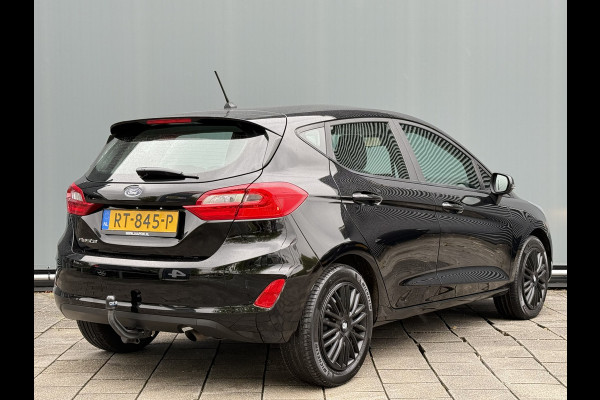 Ford Fiesta BWJ 2018 | 1.5 TDCi 86PK Trend | CRUISE | TREKHAAK | NAVI | AIRCO |