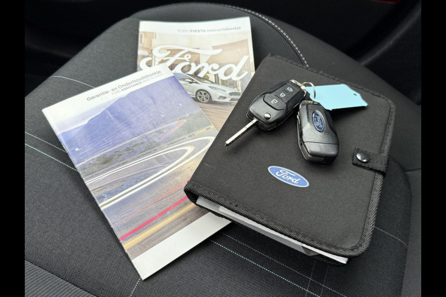 Ford Fiesta BWJ 2018 | 1.5 TDCi 86PK Trend | CRUISE | TREKHAAK | NAVI | AIRCO |