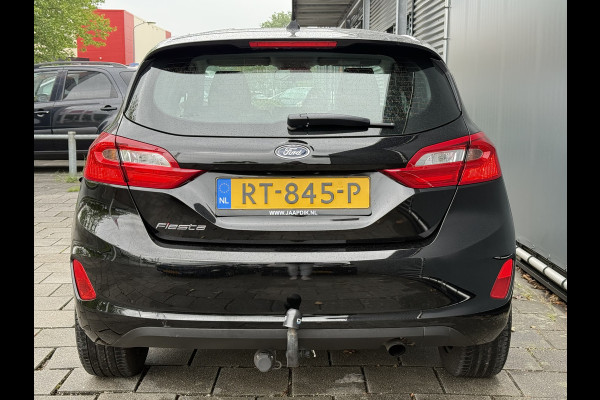 Ford Fiesta BWJ 2018 | 1.5 TDCi 86PK Trend | CRUISE | TREKHAAK | NAVI | AIRCO |