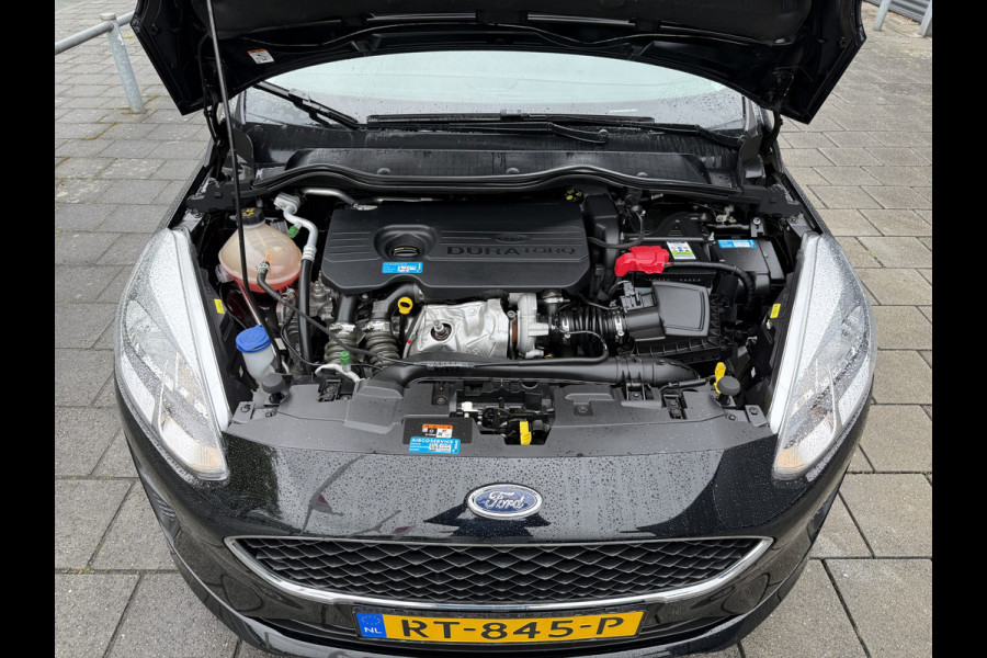 Ford Fiesta BWJ 2018 | 1.5 TDCi 86PK Trend | CRUISE | TREKHAAK | NAVI | AIRCO |