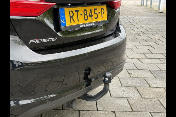 Ford Fiesta BWJ 2018 | 1.5 TDCi 86PK Trend | CRUISE | TREKHAAK | NAVI | AIRCO |