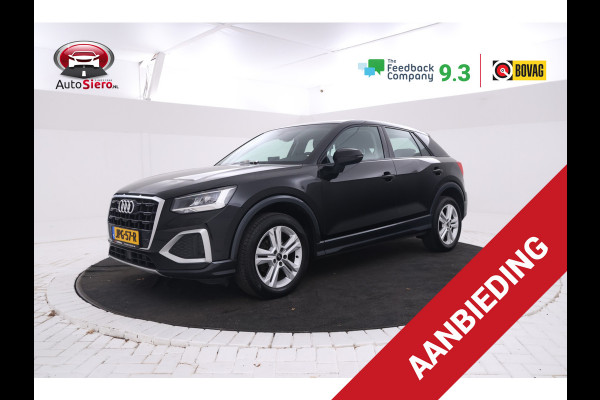 Audi Q2 30 TFSI S Edition Virtual cockpit, Leer, Panorama,