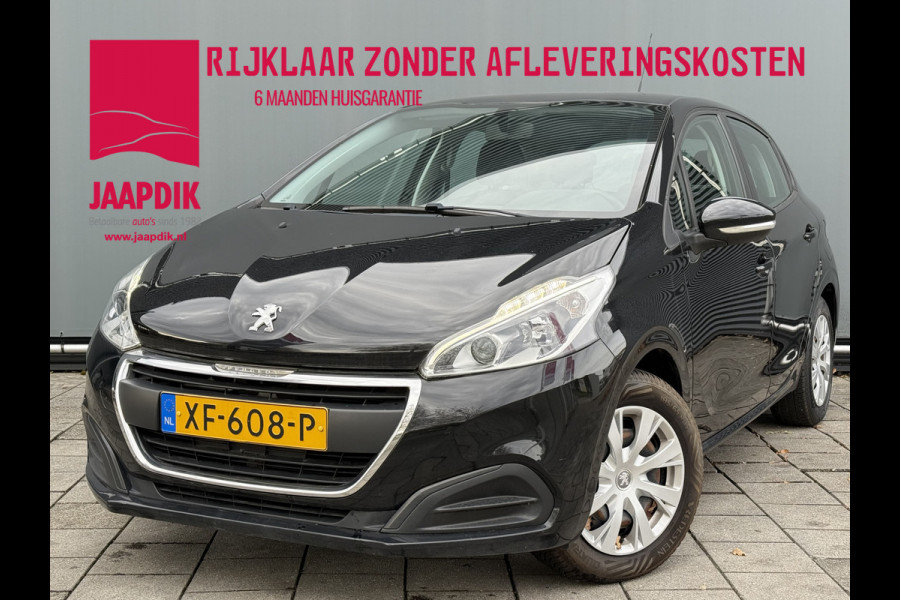 Peugeot 208 BWJ 2019 / 82 PK 1.2 Active | | AIRCO | NAVI | CRUISE | PDC | ELEKTRISCH PAKKET