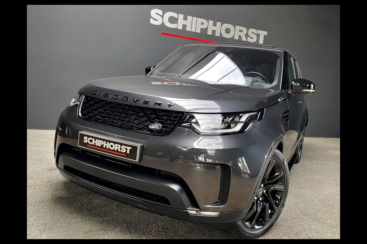 Land Rover Discovery 3.0 TD6 HSE LUXURY 7 zits head-up panorama dak