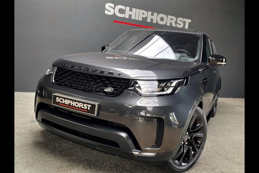 Land Rover Discovery 3.0 TD6 HSE LUXURY 7 zits head-up panorama dak