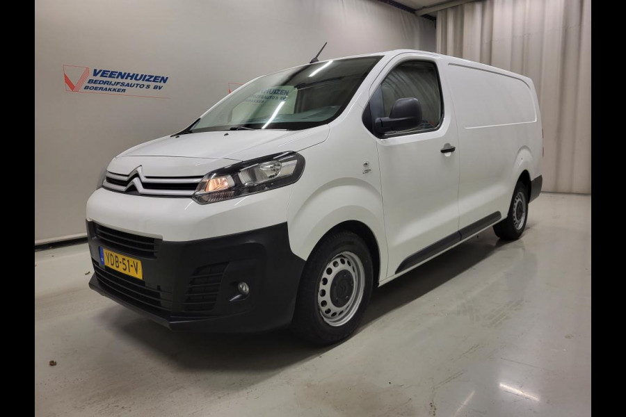 Citroën Jumpy 2.0BlueHDI 120pk L3/H1 Euro 6!
