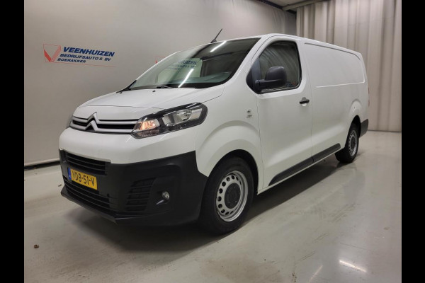 Citroën Jumpy 2.0BlueHDI 120pk L3/H1 Euro 6!