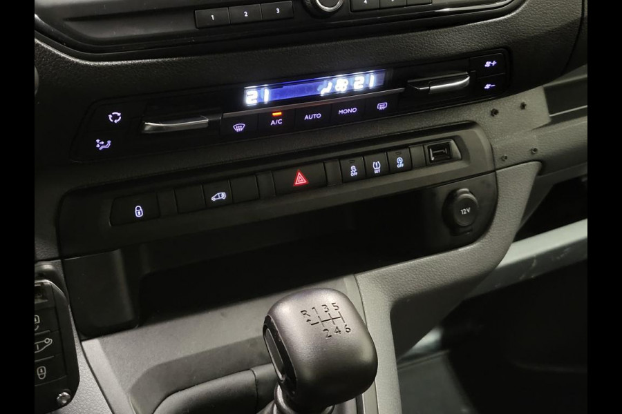 Citroën Jumpy 2.0BlueHDI 120pk L3/H1 Euro 6!