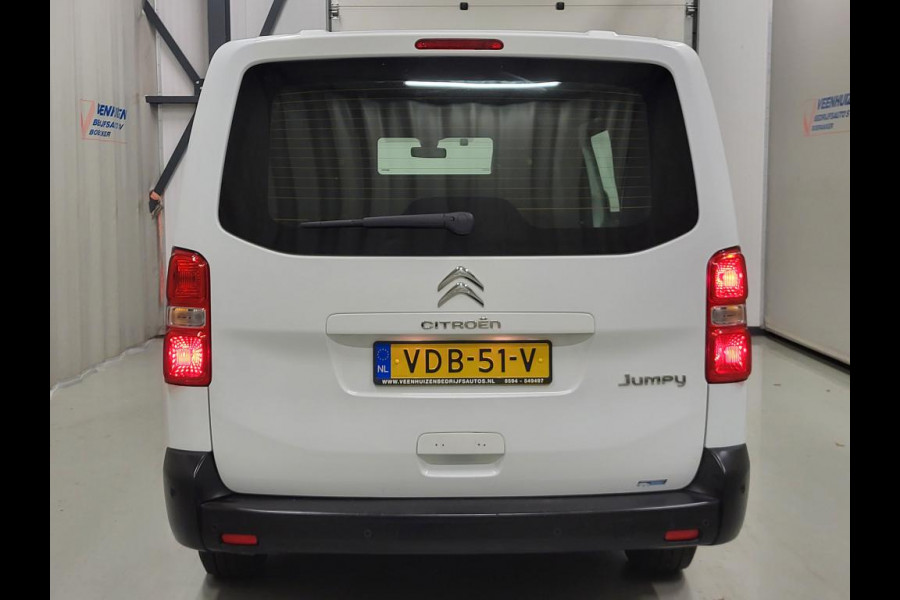 Citroën Jumpy 2.0BlueHDI 120pk L3/H1 Euro 6!