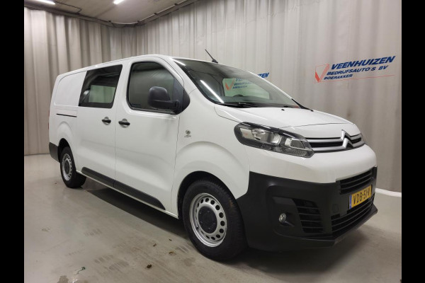 Citroën Jumpy 2.0BlueHDI 120pk L3/H1 Euro 6!