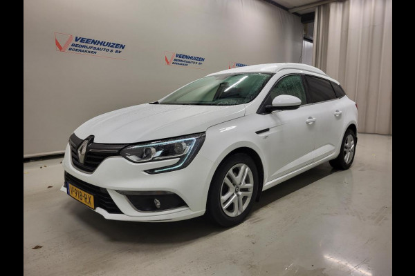 Renault Mégane 1.5dCi 111pk Grijs Kenteken Euro 6!