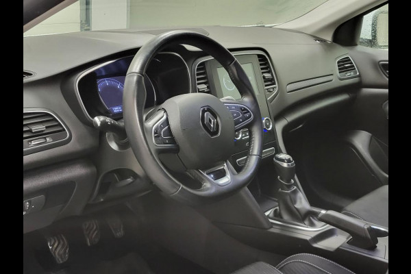 Renault Mégane 1.5dCi 111pk Grijs Kenteken Euro 6!