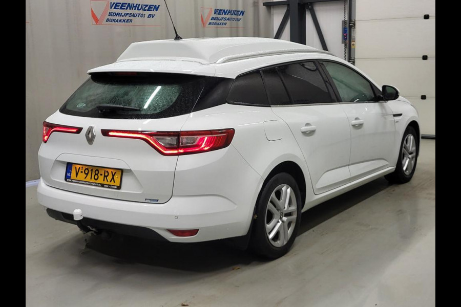Renault Mégane 1.5dCi 111pk Grijs Kenteken Euro 6!
