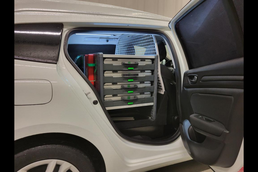 Renault Mégane 1.5dCi 111pk Grijs Kenteken Euro 6!