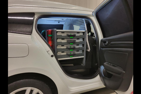 Renault Mégane 1.5dCi 111pk Grijs Kenteken Euro 6!