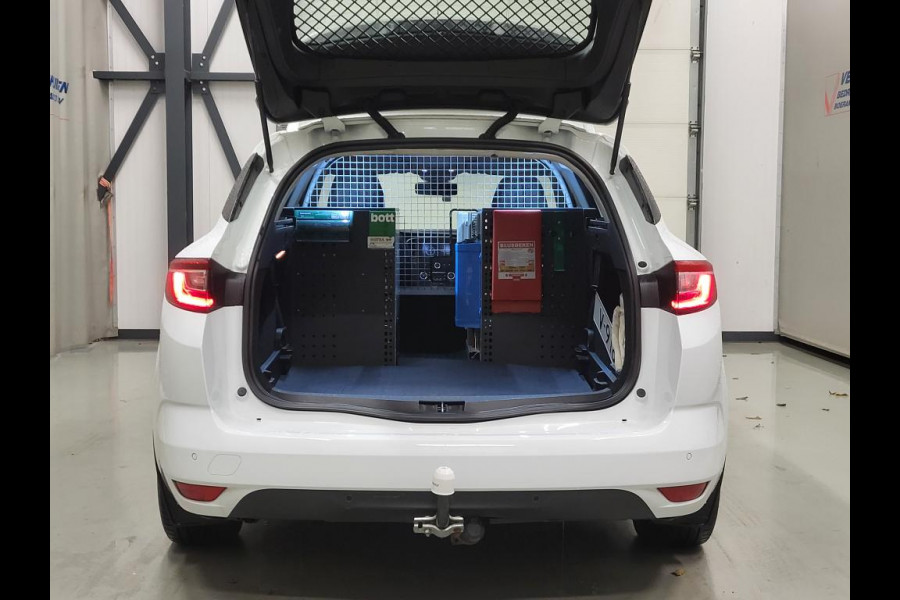 Renault Mégane 1.5dCi 111pk Grijs Kenteken Euro 6!